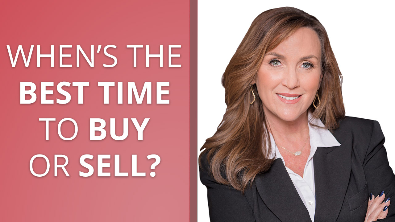 Why There Is No “Best” Time to Buy or Sell